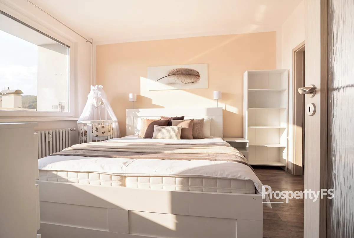 Prodej bytu 2+kk 48 m²